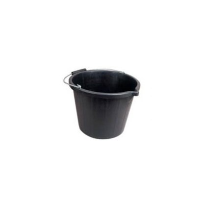 Stadium Builders Bucket - Black